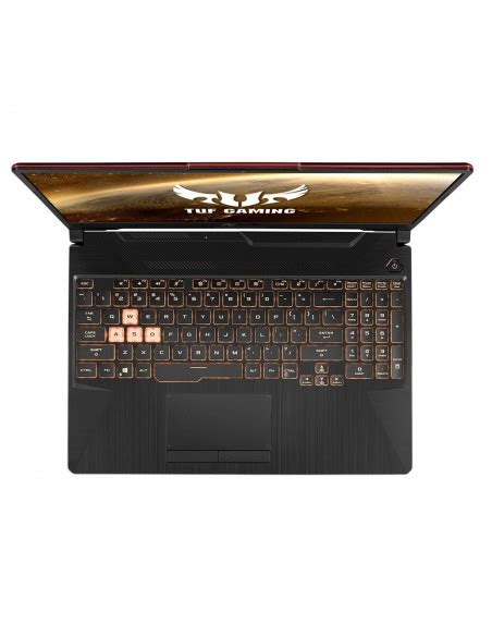 Asus Tuf Gaming A15 Fa506iv Hn337 Amd Ryzen 7 4800h16gb1tb Ssdrtx 2060156 Portátil