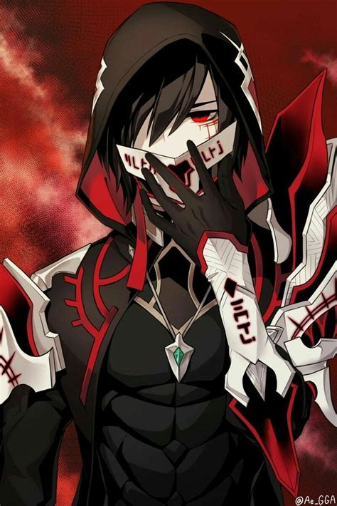 一世積流亭ゲーマー Issei El Sekiryuutei Gamer Anime Demon Boy Anime