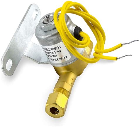 AMI PARTS 4040 Humidifier Solenoid Valve Brass 24V 2 3W 60Hz For