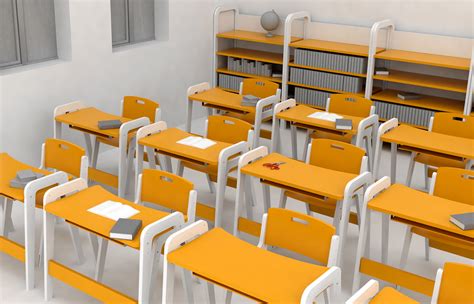 Primary School Furniture On Behance