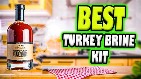 Top 5 Best Turkey Brine Kit Best Turkey Brine Kit For Smoking