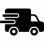 Delivery Icons Icon Truck Freepik Designed Kertas