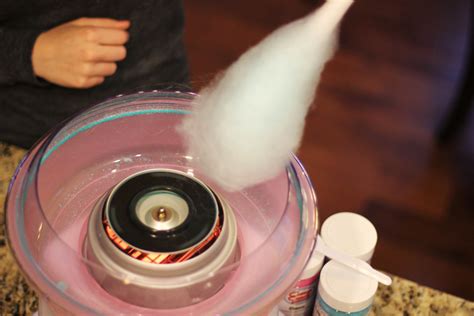 Oh Yum Homemade Cotton Candy One Hundred Dollars A Month