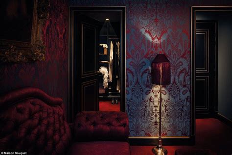 Is This The Sexiest Hotel In Paris Red Rooms Design Hotel
