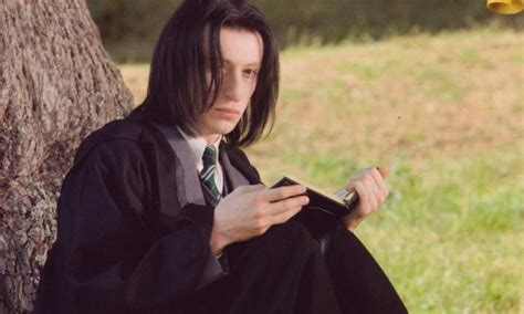 Harry Potter Severus Snape Es Protagonista De Nueva Serie De Hbo