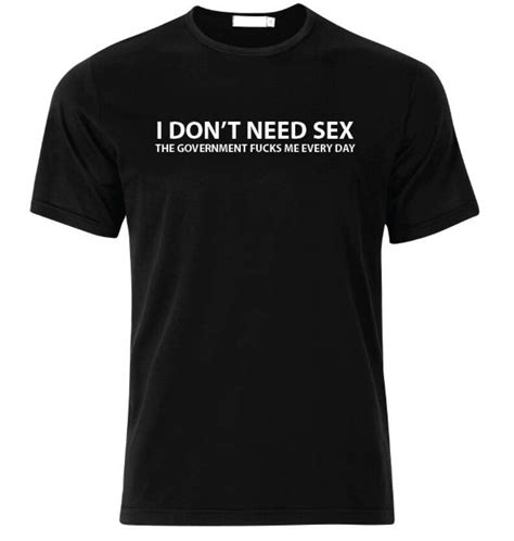 I Dont Need Sex T Shirt Available In Many Sizes And Etsy