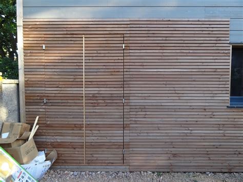 110° pour porte de 15 à 22mm d'épaisseur. Une maison en bois: Ma porte de préau invisible