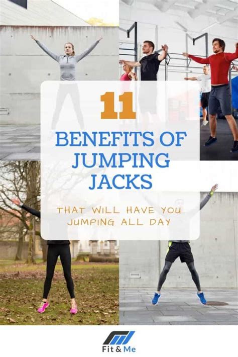11 Benefits Of Jumping Jacks That Will Have You Jumping All Day