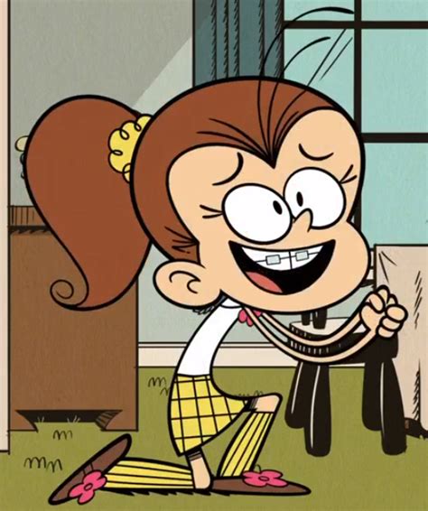 Luan Loud The Loud House C Nickelodeon And Paramount Television Loud