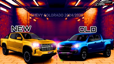 The Next Generation 20242025 Chevrolet Colorado Youtube