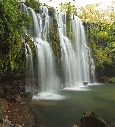 One Of The Many Tours We Offer La Paz Waterfall Gardens Near San Jose