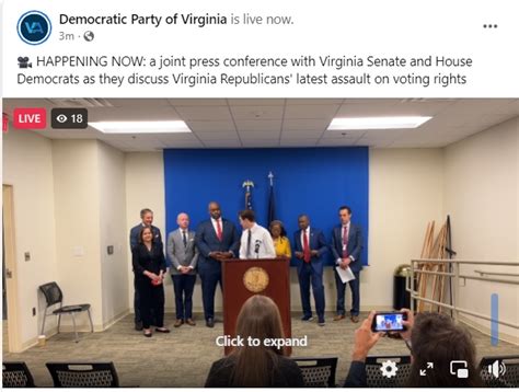 Video House Democratic Leader Don Scott Senate Democratic Caucus