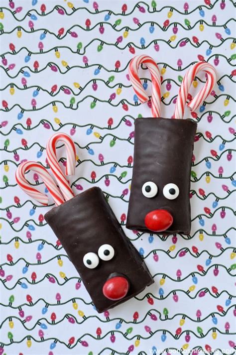 Renee comet ©© 2016, television food network, g.p. 25 adorable Christmas treats to make with your kids | Kids christmas treats, Kids christmas ...