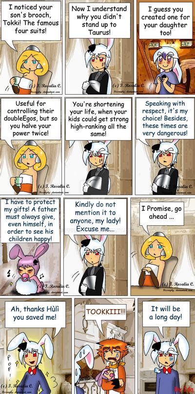 Alter Ego2 P163 By Fizzreply On Deviantart