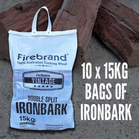 Pyro 10 Bulk Ironbark Deal Free Delivery Firebrand Bbq