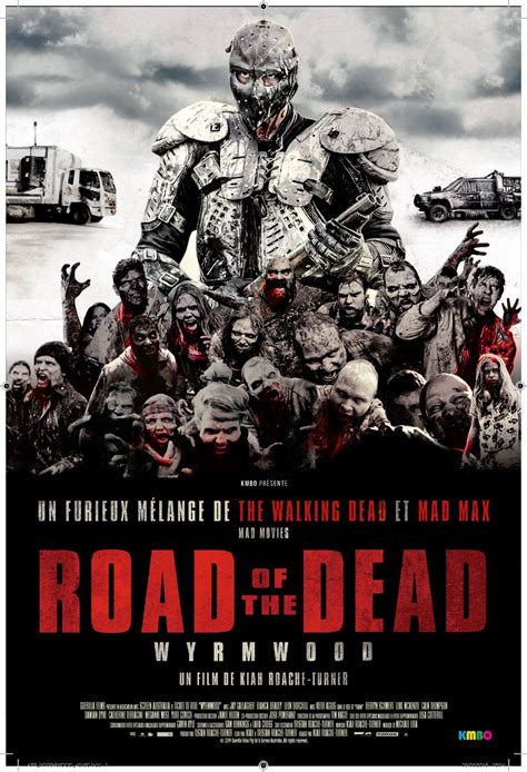 Road Of The Dead Wyrmwood La Critique Du Film Le Test Dvd