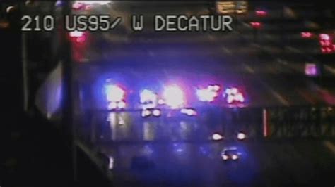 Las Vegas Man Identified In Fatal Crash On Us 95 Near Decatur