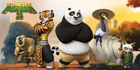 In 2016, one of the most successful animated franchises in the worldreturns with its biggest comedy adventure yet, kung fu panda 3. Kung Fu Panda 3 (2016) - 720p HD Torrent Download - HD ...