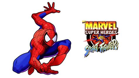 Marvel Super Heroes Vs Street Fighter Spider Man Theme Arranged