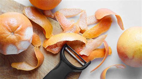 Why You Should Freeze Every Citrus Peel That Comes Through Your Kitchen
