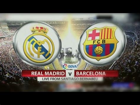 El juego de la jornada 30 de laliga santander promete ser una ocasión épica con los dos gigantes españoles convocando a una gran cantidad de talento. Real Madrid VS Barcelona Full Match 3-1 ARABIC COMMENTARY Liga 25-10-2014 -PART 2- - YouTube