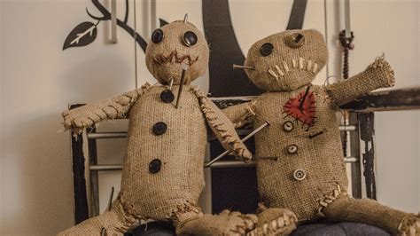 How To Make A Voodoo Doll Halloween Gails Blog