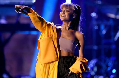 Ariana Grandes 10 Biggest Billboard Hits Updated 2018 Billboard
