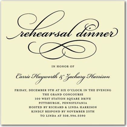 Rsvp at 123.456.7890 by july 5th. Party Invitation Wording: Rehearsal Dinner Invitation Wording