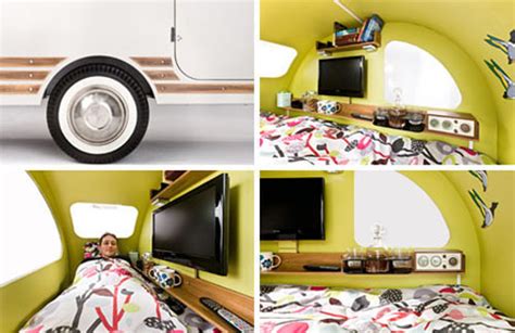 15 Cool Mobile Homes Trailers Interiors Decoholic