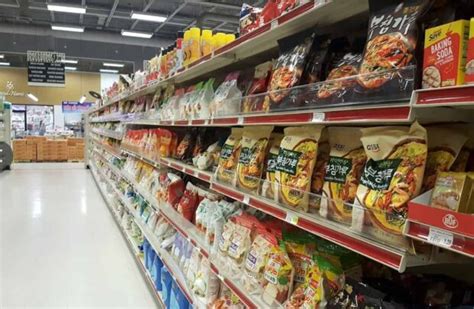 World Fresh International Market Korean Grocery Store In Oklahoma