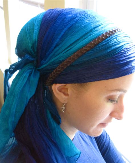 Ten Inspiring Wraps Hair Cover Hair Wraps Head Scarf Styles