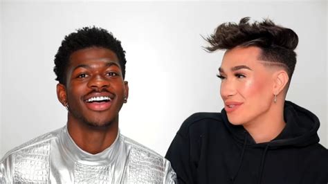 Lil Nas X Hits Out At Sexualisation Of Friendship With James Charles