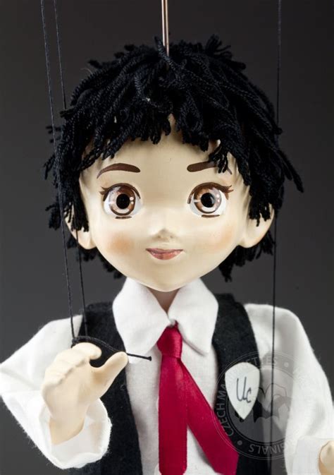 Etsuko Anime Manga Puppet Marionettescz