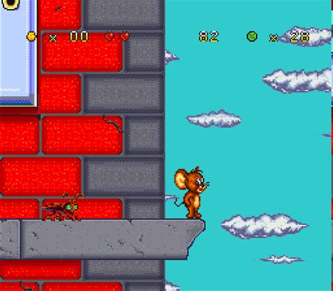 Скриншоты игры том и джерри. Tom and Jerry SNES Download Game | GameFabrique