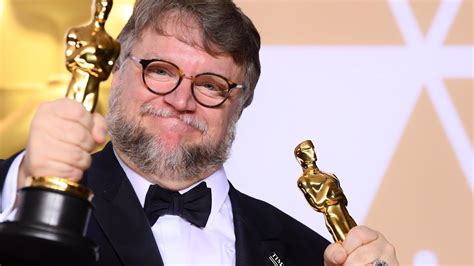 Guillermo Del Toro Full Backstage Oscars Speech Best Director Best Picture Live