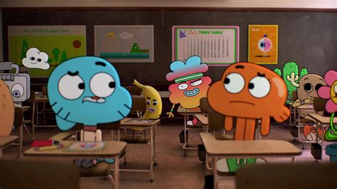 The Amazing World Of Gumball The Mothers