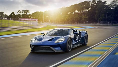 New Model Perspective 2017 Ford Gt Premier Financial Services