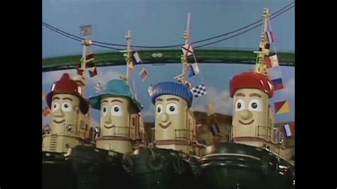 Theodore Tugboat Music Video That S What Friends Are For Youtube