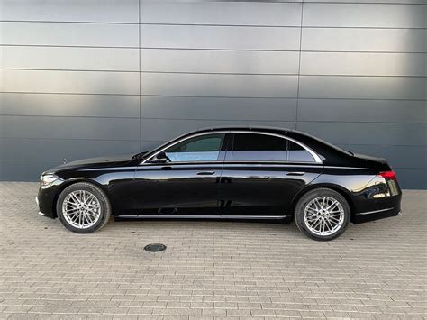 New Mercedes Benz S Class 450 Long W223 For Sale Buy With Delivery