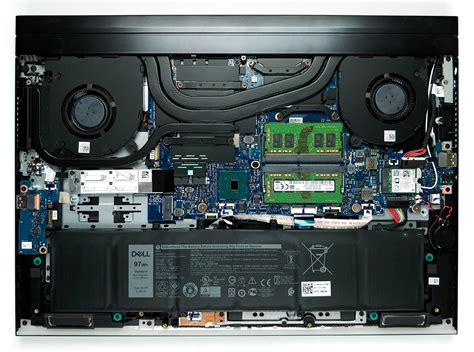 Inside Dell Precision Disassembly And Upgrade Options My XXX Hot Girl