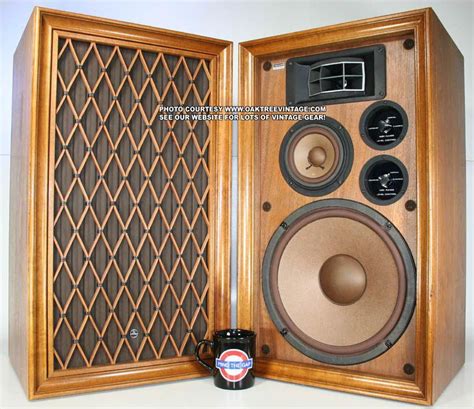 Vintage Pioneer Stereo Speakers Cs A700 12 3 Way Full