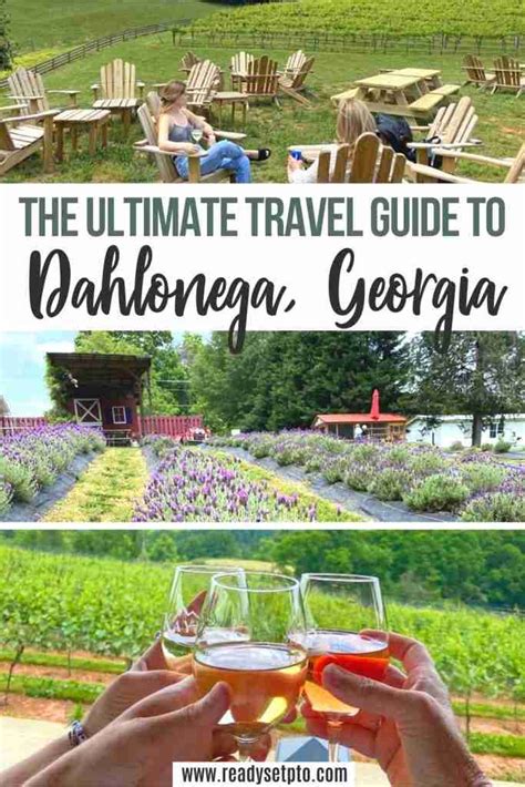 10 Awesome Things To Do In Dahlonega Ga Ready Set Pto