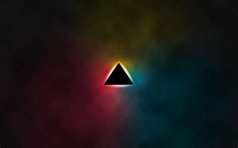 Awesome Triangle Wallpaper 1680x1050 9961