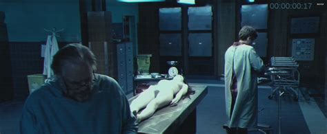 Naked Olwen Catherine Kelly In The Autopsy Of Jane Doe