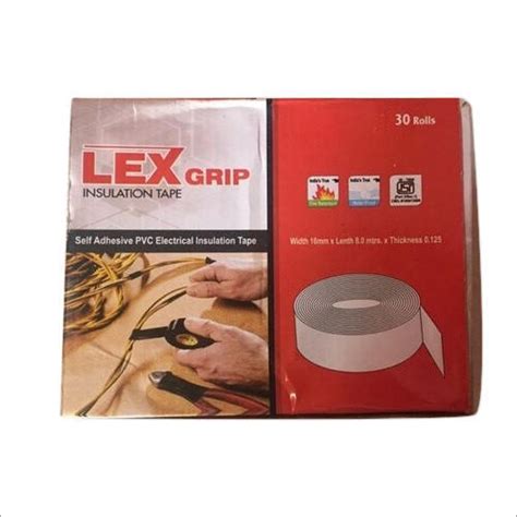 Plain Pvc Self Adhesive Electrical Insulation Tape At Best Price In