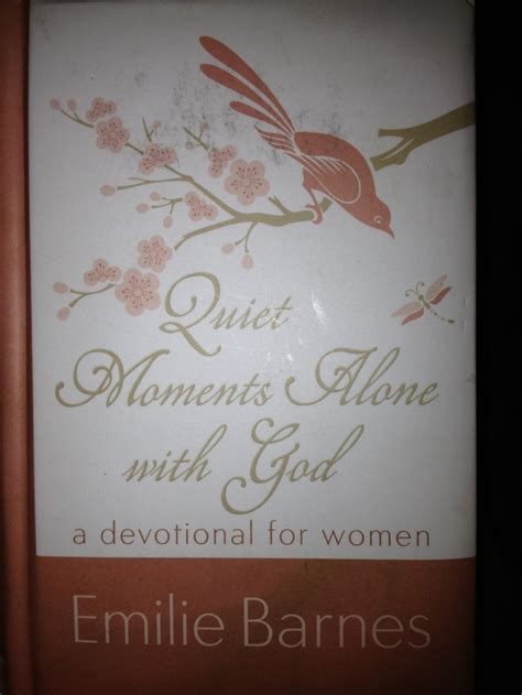 Great Devotional Book Worth Reading In This Moment God Book Cover