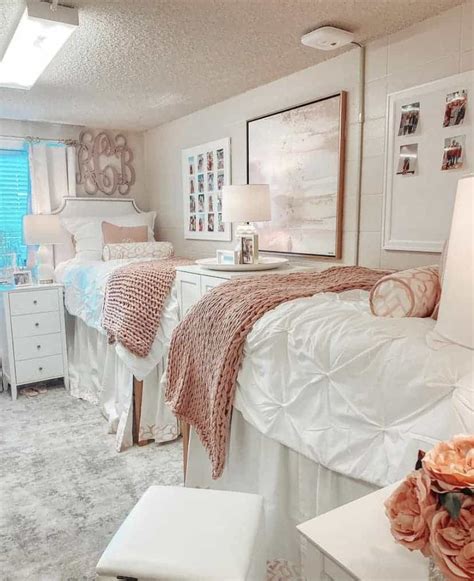 15 Unbelievable Dorm Room Before And After Transformations By Sophia Lee