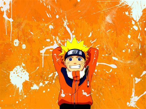 Naruto Uzumaki Kid Naruto Wallpaper Anime Keren