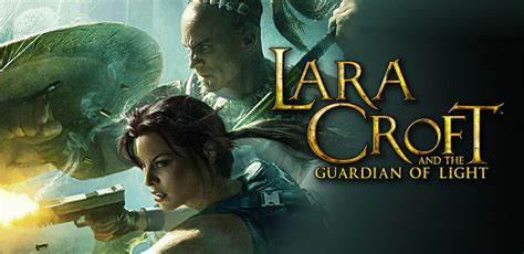 Análisis Lara Croft Y El Guardián De La Luz Pausees