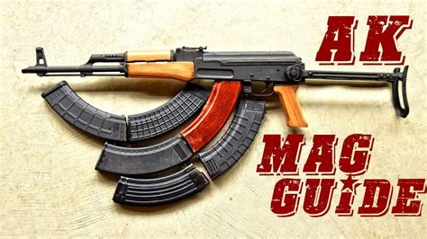 Which Ak47 Magazine Is The Best Youtube